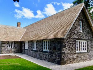 ACMF Roofing - Mission Bay House.