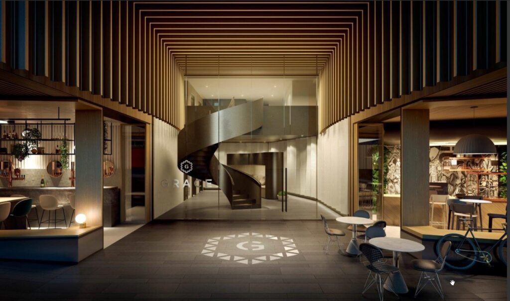 ACMF Interiors