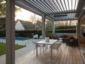 Operable Louvres by ACMF