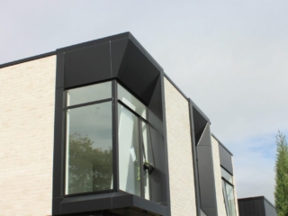 28 Upland Road, Remuera - ACMF Flashings