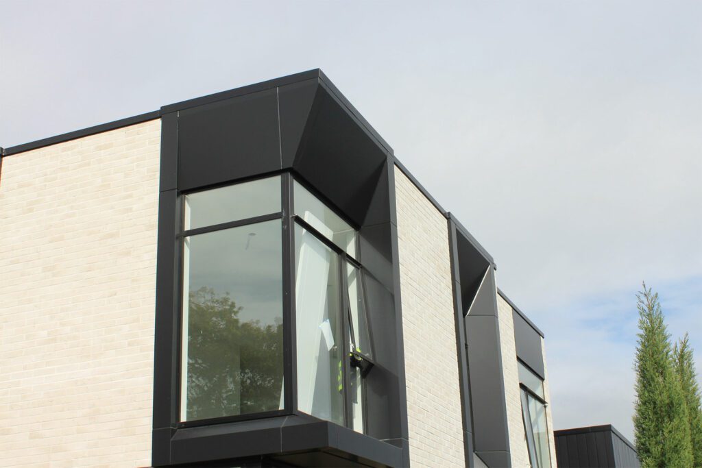 28 Upland Road, Remuera - ACMF Flashings