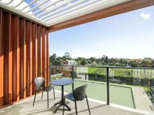Operable Louvres by ACMF