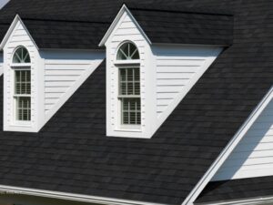 ACMF roofing shingle and shake. Asphalt shingles.