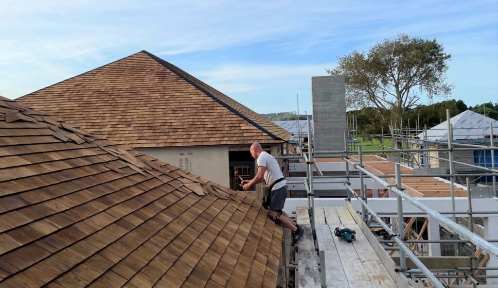 Roofing - Cedar Shingles And Shakes - ACMF