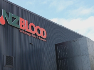 NZ Blood Highbrook - ACMF Screens