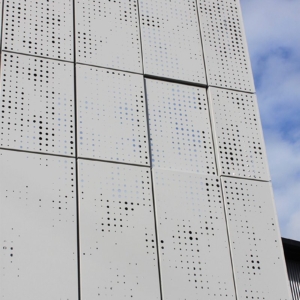 NZ Blood Highbrook - ACMF Screens