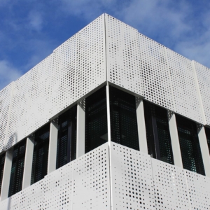 NZ Blood Highbrook - ACMF Screens