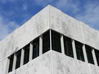 NZ Blood Highbrook - ACMF Screens