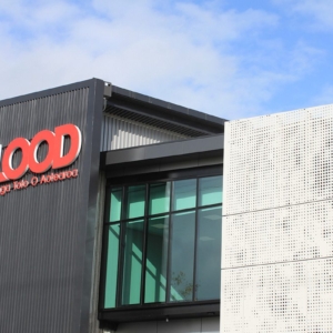 NZ Blood Highbrook - ACMF Screens