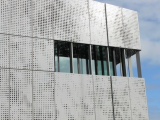 NZ Blood Highbrook - ACMF Screens