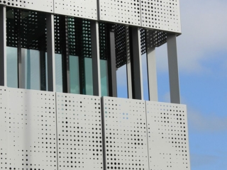 NZ Blood Highbrook - ACMF Screens