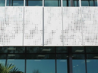 NZ Blood Highbrook - ACMF Screens