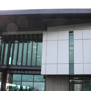 NZ Blood Highbrook - ACMF Screens