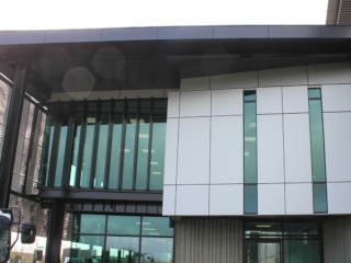 NZ Blood Highbrook - ACMF Screens