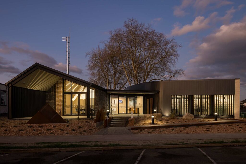 Cambridge Police Station_ACMF_Louvres