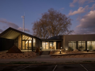 Cambridge Fire Station_ACMF_Louvres