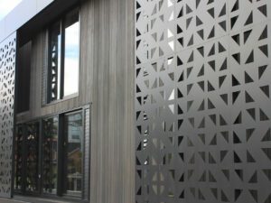 Francis Curtis_aluminium privacy screens_ACMF