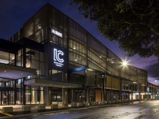 ACMF Louvres | Invercargill Central