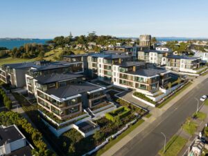 ACMF Oceania Waimarie The Heliers