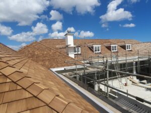 Cedar roofing Remuera, Auckland - ACMF Roofing