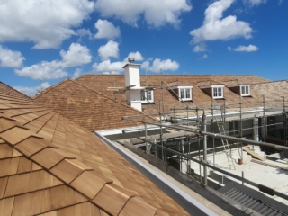 Cedar roofing Remuera, Auckland - ACMF Roofing