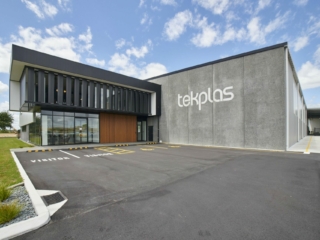 Takplas - Aero Louvre. ACMF Louvres and Screens
