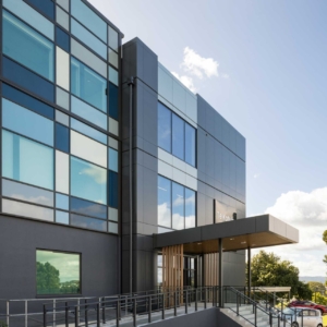 Whangarei Maternity Ward ACM Fabricators