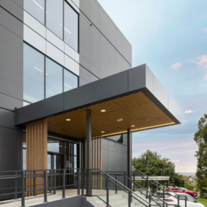 Whangarei Maternity Ward ACM Fabricators