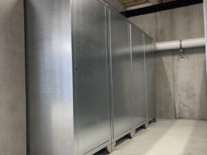 Floor Standing Storage Locker b ACMF