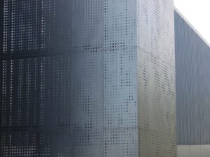 NZ Blood, privacy screens by ACMF