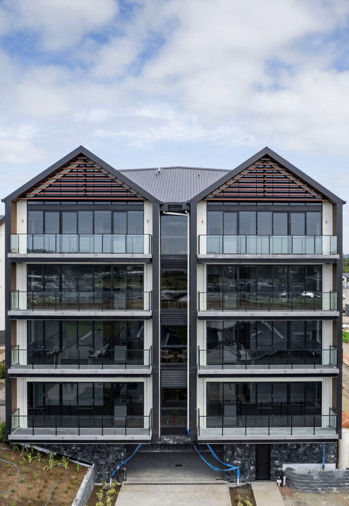 Huapai M2 4 - louvres by ACMF