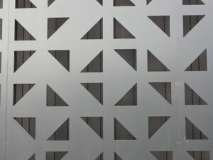 Residential Privacy Screens by ACMF