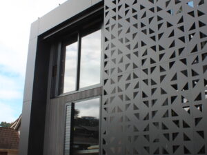 Residential Privacy Screens by ACMF