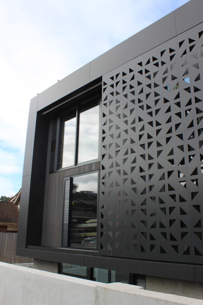 Residential Privacy Screens by ACMF