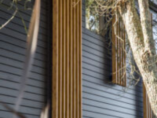 Barfoot and Thompson facade and cladding installation with aliclad, fire rated doors and windows, screens.