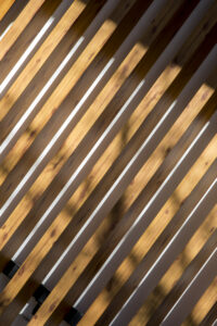 Barfoot and Thompson facade and cladding installation with aliclad, fire rated doors and windows, screens.