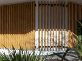 Barfoot and Thompson facade and cladding installation with aliclad, fire rated doors and windows, screens.