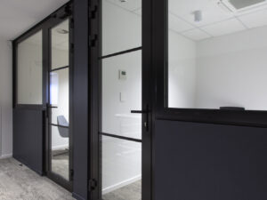 Reynaers Fire Rated Joinery