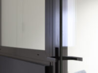 Barfoot and Thompson facade and cladding installation with aliclad, fire rated doors and windows, screens.