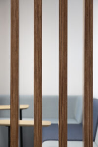 Barfoot and Thompson facade and cladding installation with aliclad, fire rated doors and windows, screens.