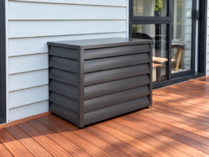 Heat Pump Covers